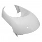 FRONT FAIRING FOR SCOOT PEUGEOT 50 KISBEE 2 Stroke/4 Stroke All models - GLOSS WHITE (LOWER) -P2R- 3700948104453
