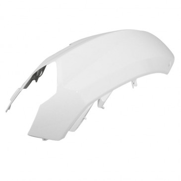 REAR SIDE COVER FOR SCOOT PEUGEOT KISBEE 2Stroke/4 Stroke All models- TOUS MODELES (New one 2018> + Old model 2010>2017) GLOSS WHITE LEFT -P2R-