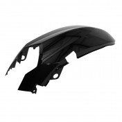 REAR SIDE COVER FOR SCOOT PEUGEOT KISBEE 2Stroke/4 Stroke All models- TOUS MODELES (New one 2018> + Old model 2010>2017) GLOSS BLACK LEFT -P2R- 3700948104521