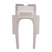 GRILLE DE CAPOTAGE FOURCHE CYCLO POUR PEUGEOT 103 MVL, VOGUE BLANC -SELECTION P2R- 3701213415779