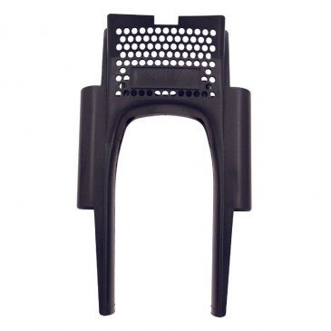 GRILLE DE CAPOTAGE FOURCHE CYCLO POUR PEUGEOT 103 MVL, VOGUE NOIR -SELECTION P2R- 3701213415786