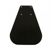 MUD FLAP FOR SOLEX 3800 (4 HOLES) -SELECTION P2R- 3701213415717