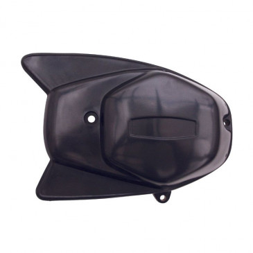 VARIATOR COVER FOR MOPED PEUGEOT 103 SP-MVL PLASTIC BLACK -SELECTION P2R-