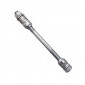 WHEEL AXLE FOR SOLEX - FRONT/REAR - L 170 mm -SELECTION P2R- 3701213415724