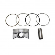 PISTON FOR MAXISCOOTER AIRSAL FOR YAMAHA 125 XMAX 2008>, X CITY 2008>, YZF R/MBK 125 SKYCRUISER 2008>, CITY LINER 2008> 8434829010711