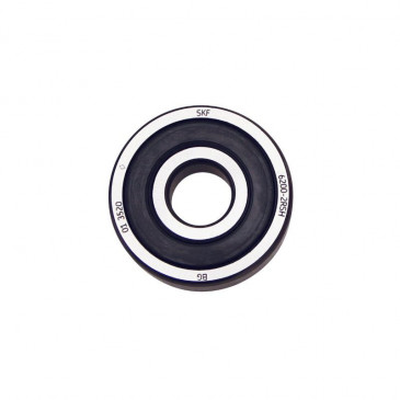 WHEEL BEARING 6200-2RS (10x30x9) SKF FOR PEUGEOT 103 - FRONT/MBK 51- FRONT(SOLD PER UNIT) 7315571818566