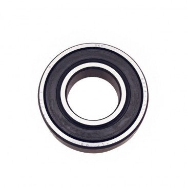 ROULEMENT DE ROUE 6004-2RS (20x42x12) SKF ADAPTABLE PEUGEOT 50 TKR AR, TREKKER AR, SPEEDFIGHT AR, BUXY AR (VENDU A L'UNITE) 7316571815732