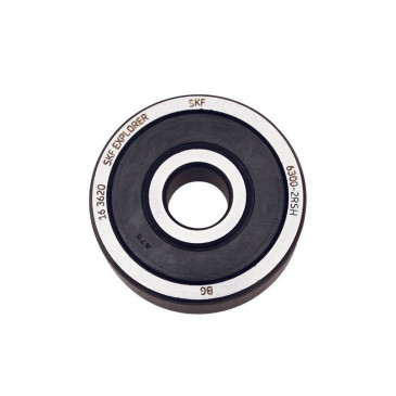 WHEEL BEARING 6300-2RS (10x35x11) FAG FOR MBK 50 BOOSTER FRONT, NITRO FRONT/YAMAHA 50 BWS FRONT, AEROX FRONT (SOLD PER UNIT) 7316571821122