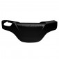 CARENAGE/COUVRE GUIDON SCOOT ADAPTABLE MBK 50 BOOSTER 2004>/YAMAHA 50 BWS 2004> NOIR BRILLANT -P2R- 3700948055090