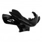 COWLING FOR HANDLEBAR FOR SCOOT MBK 50 NITRO 1997>2012/YAMAHA 50 AEROX 1997>2012 -GLOSS BLACK-- SELECTION P2R