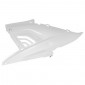 ENGINE SIDE COVER FOR SCOOT MBK 50 NITRO 1997>2012/YAMAHA 50 AEROX 1997>2012 -LEFT-WHITE- SELECTION P2R 3700948053676