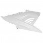 CARENAGE/CAPOT MOTEUR SCOOT ADAPTABLE MBK 50 NITRO 1997>2012/YAMAHA 50 AEROX 1997>2012 BLANC BRILLANT DROIT -P2R- 3700948053669