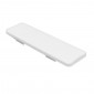 CARENAGE/PLAQUE CACHE NUMERO SCOOT ADAPTABLE MBK 50 BOOSTER, NITRO/YAMAHA 50 BWS, AEROX BLANC -P2R- 3700948066904
