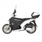 LEG COVER - TUCANO FOR KYMCO 125 PEOPLE S 2018> (R200-N) (TERMOSCUD)(S.G.A.S. Anti-flap system) 8026492117271
