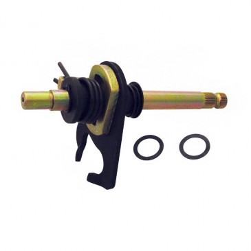 GEAR SHIFT LEVER AXLE FOR 50cc MOTORBIKE - GENERIC 50 TRIGGER -P2R- 3700948104880