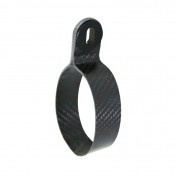 COLLIER DE SILENCIEUX 50 A BOITE LEOVINCE X-FIGHT FX2 CARBONE (REF. 303828502R) 3700948176320