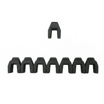 GUIDE DE VARIATEUR MAXISCOOTER ADAPTABLE YAMAHA 530 TMAX, 560 TMAX (KIT 8 PIECES) -P2R- 3700948104965