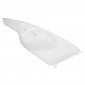 CARENAGE/COQUE AR SCOOT ADAPTABLE MBK 50 STUNT/YAMAHA 50 SLIDER BLANC BRILLANT DROIT -P2R- 3700948054628