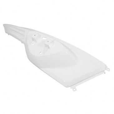 CARENAGE/COQUE AR SCOOT ADAPTABLE MBK 50 STUNT/YAMAHA 50 SLIDER BLANC BRILLANT DROIT -P2R- 3700948054628