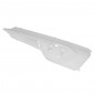 CARENAGE/COQUE AR SCOOT ADAPTABLE MBK 50 STUNT/YAMAHA 50 SLIDER BLANC BRILLANT DROIT -P2R- 3700948054628