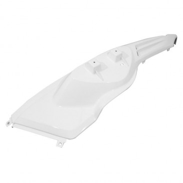 CARENAGE/COQUE AR SCOOT ADAPTABLE MBK 50 STUNT/YAMAHA 50 SLIDER BLANC BRILLANT GAUCHE -P2R- 3700948054635