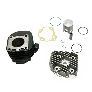 HAUT MOTEUR SCOOT TOP PERF FONTE POUR MBK 50 OVETTO 2T/YAMAHA 50 NEOS 2T (AXE PISTON 12 mm) 3700948166499