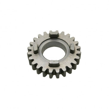 PIGNON BVM 50 A BOITE ADAPTABLE MINARELLI 50 AM6 24DTS (5e ARBRE PRIMAIRE SERIE 2) (TYPE D'ORIGINE) -TOP PERFORMANCES- 3700948166512