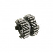 PIGNON BVM 50 A BOITE ADAPTABLE MINARELLI 50 AM6 19/22DTS (3/4e ARBRE PRIMAIRE SERIE 2) (TYPE D'ORIGINE) -TOP PERFORMANCES- 3700948166529