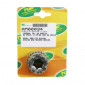 GEARBOX SPROCKET FOR MINARELLI 50 AM6 19/22 TEETH - 3/4e PRIMARY SHAFT SERIE 2 -TOP PERF AS ORIGINAL- 3700948166529