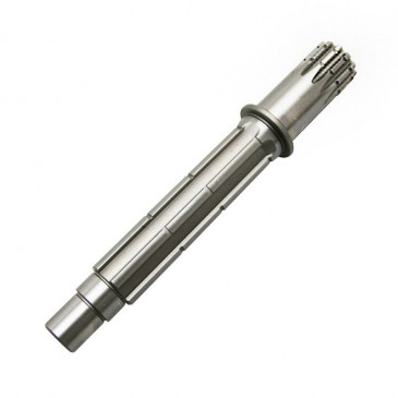 ARBRE BVM 50 A BOITE ADAPTABLE MINARELLI 50 AM6 (SECONDAIRE SERIE 2) (TYPE D'ORIGINE) -TOP PERFORMANCES- 3700948166550