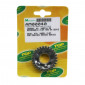 GEARBOX SPROCKET FOR MINARELLI 50 AM6 27 TEETH 4th SECONDARY SHAFT SERIE 2 -TOP PERF AS ORIGINAL- 3700948166581
