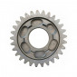 GEARBOX SPROCKET FOR MINARELLI 50 AM6 29 TEETH 3th SECONDARY SHAFT SERIE 2 -TOP PERF AS ORIGINAL-