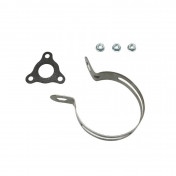 COLLIER FIXATION SILENCIEUX SCOOT TECNIGAS POUR POT E-NOX -0000221- 8435521105293