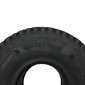 TYRE FOR WHEELBARROW/TROLLEY 4.10/3.50-4 - DELI - TT 4PR -MAX LOAD: 160kg