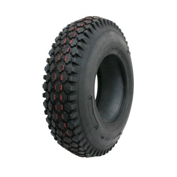PNEU CHARIOT ET BROUETTE 4.10/3.50-6 DELI TT 4PR (CHARGE MAXI 205 Kg) 8994242017174