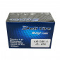 CHAMBRE A AIR CHARIOT ET BROUETTE 4.10/3.50-4 DELI VALVE COUDE 3700948105290