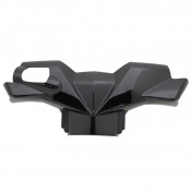 CARENAGE/COUVRE GUIDON SCOOT ADAPTABLE PEUGEOT 50 LUDIX NOIR BRILLANT -P2R- 3700948047729