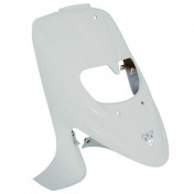 FRONT FAIRING FOR SCOOT GILERA 50 STALKER GLOSS WHITE- SELECTION P2R 3700948055885