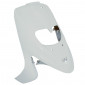 FRONT FAIRING FOR SCOOT GILERA 50 STALKER GLOSS WHITE- SELECTION P2R 3700948055885