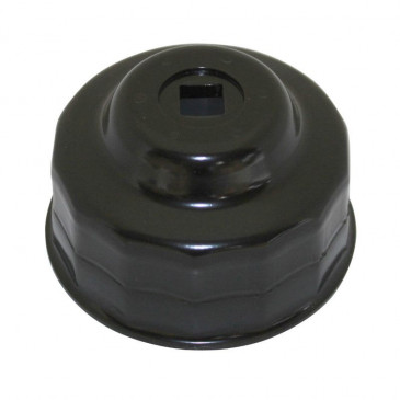 DEMONTE FILTRE A HUILE 14 PANS (DIAM 65 à 67mm) -BUZZETTI- (5180) 3700948280485