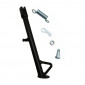BEQUILLE 50 A BOITE LATERALE ADAPTABLE APRILIA 50 RS 1999>2005 NOIR -SELECTION P2R- 3700948150467