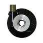 ENTRAINEUR COMPTEUR SCOOT ADAPTABLE CPI 50 ARAGON, HUSSAR/KEEWAY 50 F ACT, FOCUS (AXE DE ROUE 10 mm) -P2R- 3700948105344