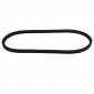 COURROIE CYCLO ADAPTABLE MBK 51 CRANTEE RENFORCEE -HUTCHINSON- 3248382005849