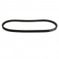 COURROIE CYCLO ADAPTABLE MBK 51, 88, 41, 40 LISSE -HUTCHINSON- 3248382005863