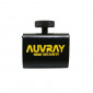 SUPPORT ANTIVOL U AUVRAY POUR ANTIVOL (DIAM 16-18mm) VERTICAL 3700807700604