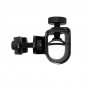 SUPPORT ANTIVOL U AUVRAY POUR ANTIVOL (DIAM 16-18mm) VERTICAL 3700807700604