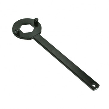 OUTIL/CLE DEMONTE EMBRAYAGE SCOOT P2R 34mm POUR MOTEUR PIAGGIO (ECROU 34mm) 3700948058268