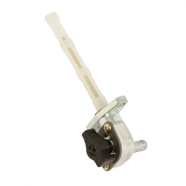 ROBINET ESSENCE SCOOT ADAPTABLE CPI 50 ARAGON, HUSSAR, OLIVER, POPCORN (NOUVEAU MODELE)/MONTAGE POSSIBLE SUR SUZUKI 50 RMX, SMX 3700948062692