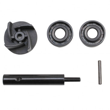 REPAIR KIT FOR WATERPUMP FOR DERBI 50 SENDA 1996>2005, GPR 1996>2005/BULTACO 50 ASTRO, LOBITO 1999>2005/GILERA 50 SMT, RCR 1999>2005 ( DERBI ENGINE) (FULL SET) -SELECTION P2R- 3700948048764
