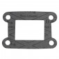 INTAKE GASKET FOR 50cc MOTORBIKE MINARELLI 50 AM6/APRILIA 50 RS, RX/BETA 50 RR/MBK 50 X-LIMIT, X-POWER/RIEJU 50 RR, SMX, RS1, SPIKE/YAMAHA 50 DTR, TZR (SOLD PER UNIT) -SELECTION P2R- 3700948048658